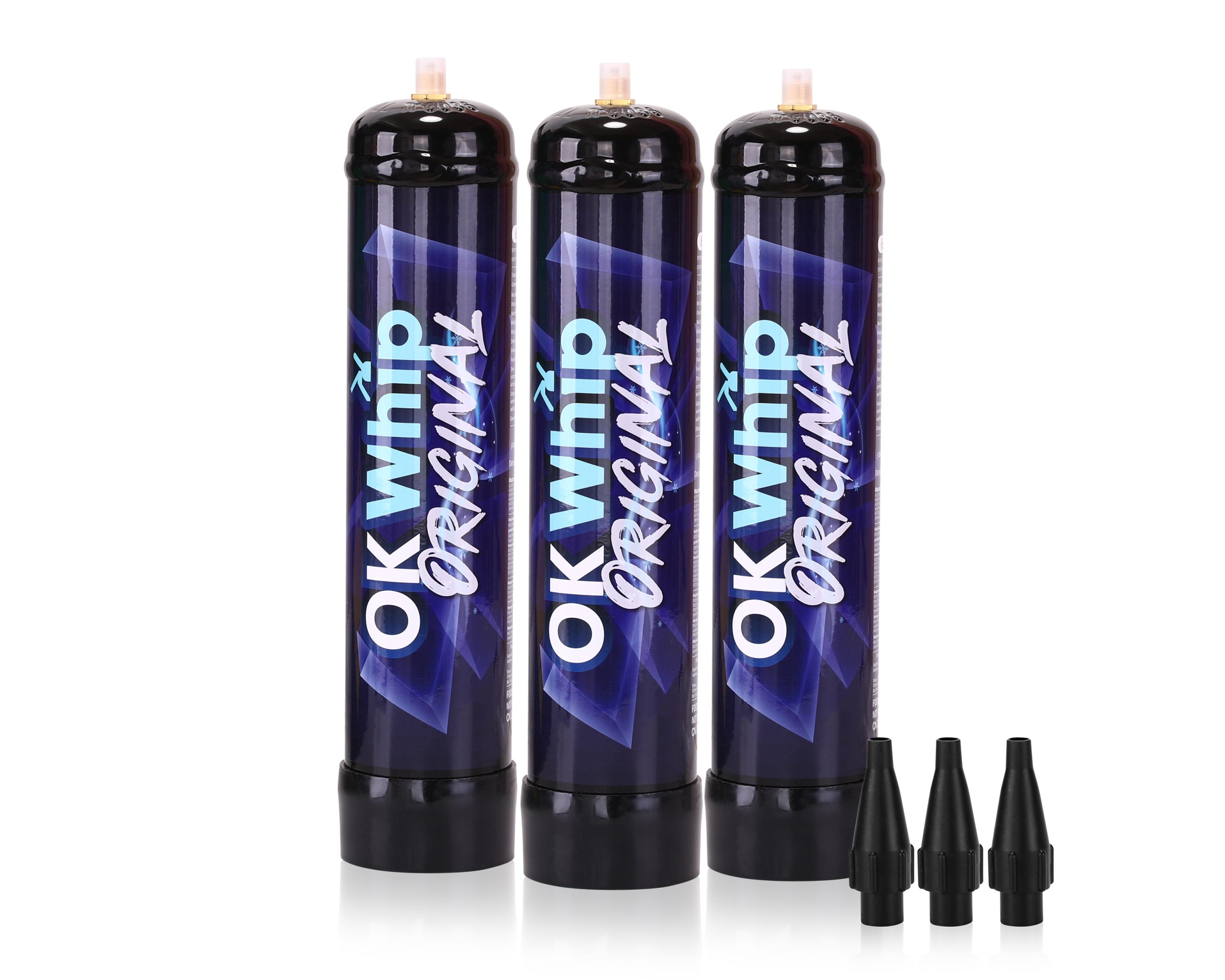 Sweetiewhip Cream Chargers 3.3LX6 Whipped Cream Charger 2112G original flavor 6 Pack - Image 4